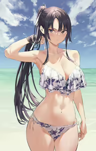 Kendo Girl 3 — hentai manga cover on Fhentai