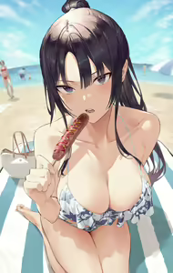 Kendo Girl 4 — hentai manga cover on Fhentai