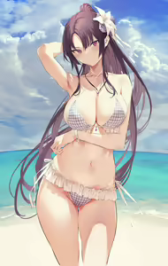 Kendo Girl 7 — hentai manga cover on Fhentai