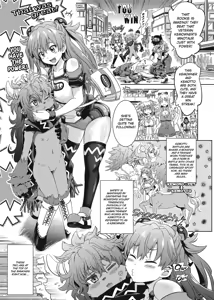 Page 103 of Loveraune -IDOL MONSTER GIRLS- (decensored) - preview thumbnail