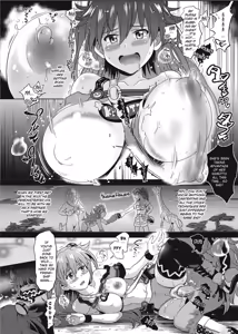 Page 114 of Loveraune -IDOL MONSTER GIRLS- (decensored) - preview thumbnail
