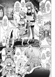 Page 123 of Loveraune -IDOL MONSTER GIRLS- (decensored) - preview thumbnail