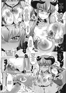 Page 130 of Loveraune -IDOL MONSTER GIRLS- (decensored) - preview thumbnail