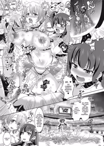 Page 59 of Loveraune -IDOL MONSTER GIRLS- (decensored) - preview thumbnail