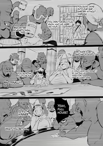 Page 13 of Orc Tavern - preview thumbnail
