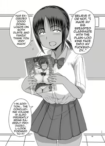 Page 16 of Mob-kao Bakunyuu no Dokyuusei o Ore no Iinari no Sefri ni Shiteyatta... 2 | I Made My Big Breasted Classmate With The Plain-Looking Face Into My Fuckbuddy... 2 - preview thumbnail