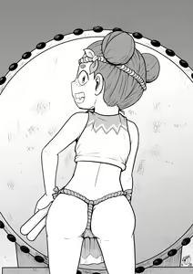 Page 32 of Mini Doujinshi Series Translated - preview thumbnail