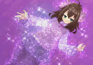 Page 255 of Serenity Guardian Saori - preview thumbnail