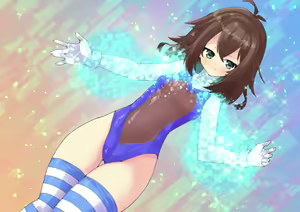Page 58 of Serenity Guardian Saori - preview thumbnail
