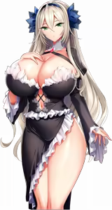 Page 1095 of Motto! Haramase! Honoo no Oppai Isekai Oppai Maid Gakuen! Characters Sets Part 3 - preview thumbnail