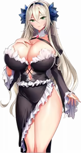 Page 1098 of Motto! Haramase! Honoo no Oppai Isekai Oppai Maid Gakuen! Characters Sets Part 3 - preview thumbnail