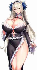 Page 1099 of Motto! Haramase! Honoo no Oppai Isekai Oppai Maid Gakuen! Characters Sets Part 3 - preview thumbnail