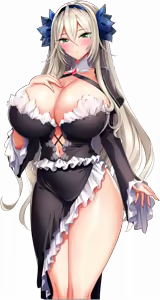 Page 1111 of Motto! Haramase! Honoo no Oppai Isekai Oppai Maid Gakuen! Characters Sets Part 3 - preview thumbnail