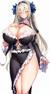 Page 1112 of Motto! Haramase! Honoo no Oppai Isekai Oppai Maid Gakuen! Characters Sets Part 3 - preview thumbnail
