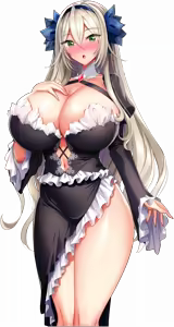 Page 1117 of Motto! Haramase! Honoo no Oppai Isekai Oppai Maid Gakuen! Characters Sets Part 3 - preview thumbnail