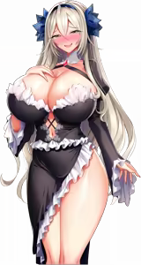 Page 1121 of Motto! Haramase! Honoo no Oppai Isekai Oppai Maid Gakuen! Characters Sets Part 3 - preview thumbnail