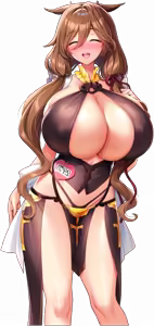 Page 123 of Motto! Haramase! Honoo no Oppai Isekai Oppai Maid Gakuen! Characters Sets Part 3 - preview thumbnail