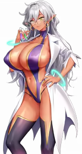 Page 196 of Motto! Haramase! Honoo no Oppai Isekai Oppai Maid Gakuen! Characters Sets Part 3 - preview thumbnail