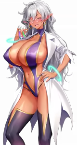 Page 219 of Motto! Haramase! Honoo no Oppai Isekai Oppai Maid Gakuen! Characters Sets Part 3 - preview thumbnail