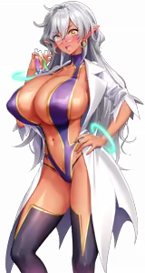Page 221 of Motto! Haramase! Honoo no Oppai Isekai Oppai Maid Gakuen! Characters Sets Part 3 - preview thumbnail