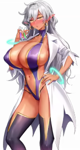 Page 351 of Motto! Haramase! Honoo no Oppai Isekai Oppai Maid Gakuen! Characters Sets Part 3 - preview thumbnail