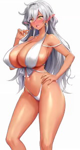 Page 381 of Motto! Haramase! Honoo no Oppai Isekai Oppai Maid Gakuen! Characters Sets Part 3 - preview thumbnail