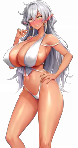 Page 384 of Motto! Haramase! Honoo no Oppai Isekai Oppai Maid Gakuen! Characters Sets Part 3 - preview thumbnail