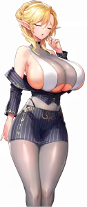 Page 524 of Motto! Haramase! Honoo no Oppai Isekai Oppai Maid Gakuen! Characters Sets Part 3 - preview thumbnail