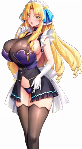 Page 726 of Motto! Haramase! Honoo no Oppai Isekai Oppai Maid Gakuen! Characters Sets Part 3 - preview thumbnail