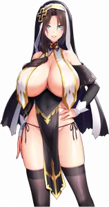 Page 810 of Motto! Haramase! Honoo no Oppai Isekai Oppai Maid Gakuen! Characters Sets Part 3 - preview thumbnail