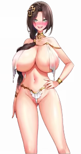 Page 865 of Motto! Haramase! Honoo no Oppai Isekai Oppai Maid Gakuen! Characters Sets Part 3 - preview thumbnail