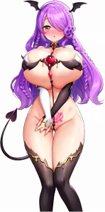 Page 927 of Motto! Haramase! Honoo no Oppai Isekai Oppai Maid Gakuen! Characters Sets Part 3 - preview thumbnail