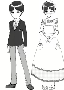 Page 32 of Futanari Sanshimai wa Josou Shounen no Anal ga Osuki | 扶他三姐妹和女装少年 - preview thumbnail
