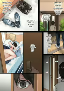 Page 21 of Yuganda Sankaku no Wa o Motomete - preview thumbnail