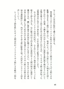 Page 59 of Reiwa Same Ningen Series Nero Hydra Shuurai & Chou Sofia Double Pack - preview thumbnail