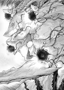 Page 61 of Reiwa Same Ningen Series Nero Hydra Shuurai & Chou Sofia Double Pack - preview thumbnail