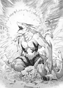 Page 88 of Reiwa Same Ningen Series Nero Hydra Shuurai & Chou Sofia Double Pack - preview thumbnail