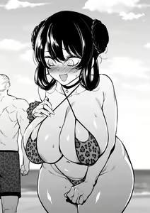 Page 25 of Osananajimi wa Otou-san no... - preview thumbnail