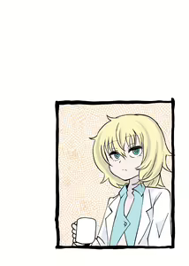 Page 28 of Ponkotsu Futa Robot Laboratory Σ - preview thumbnail