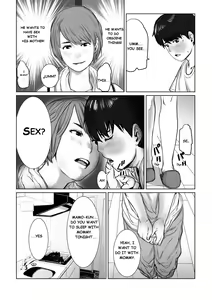 Page 16 of Mama wa Moto GraDol Boku wa Gaman Dekinai - preview thumbnail