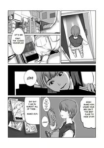 Page 5 of Mama wa Moto GraDol Boku wa Gaman Dekinai - preview thumbnail