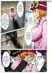 Page 3 of Nerawareta Moto Dorei no Bakunyuu Musume | Koala è stata Rapita - preview thumbnail