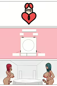 Page 182 of Futanari Matching Service 3 - preview thumbnail