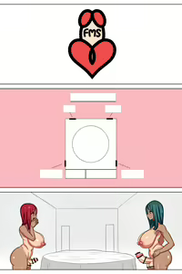 Page 227 of Futanari Matching Service 3 - preview thumbnail