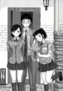 New Kids in Town — hentai manga cover on Fhentai