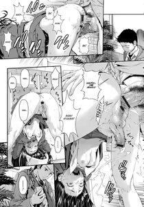 Page 117 of Chinpotsuki Ijimerarekko Ch. 1-15 - preview thumbnail