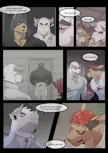 Page 28 of Hidden Arena - preview thumbnail