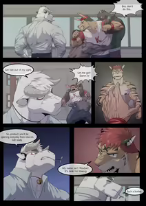 Page 29 of Hidden Arena - preview thumbnail