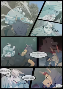 Page 58 of Hidden Arena - preview thumbnail