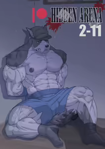 Page 63 of Hidden Arena - preview thumbnail